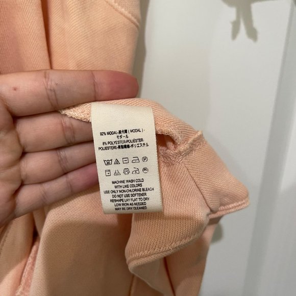 Free People Baby Pink Tunic Dress - Picture 4 of 6